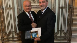 inside; news; paul pizzuto; deo debatista; service with a smile;