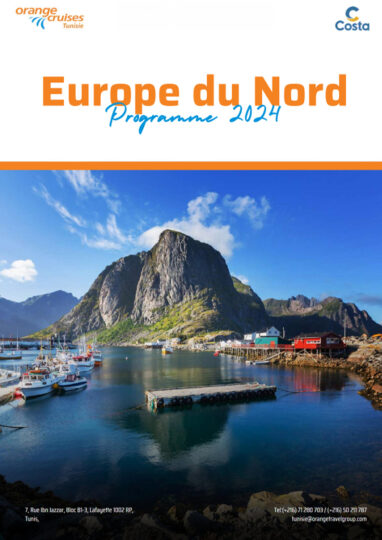 Costa - Europe Du Nord 2024