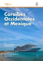 MSC – Caraïbe 2026