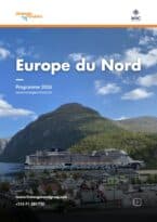 MSC – Europe du Nord 2026