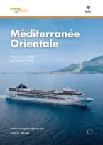 MSC – Méditerranée Orientale 2026