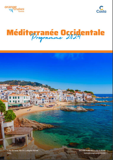 Mediterrannee Ocidentale 2024