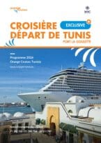 Croisiere Au départ de Tunis Port La Goulette 2026
