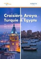 Croisière Aroya Turquie & Égypte