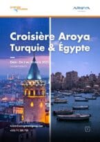 Croisière Aroya Turquie & Égypte